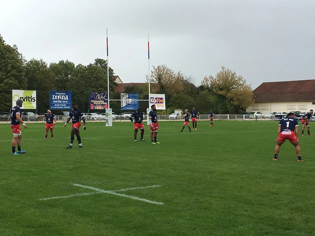 Réaction attendue pour le Stade Dijonnais face à Soyaux-Angoulême